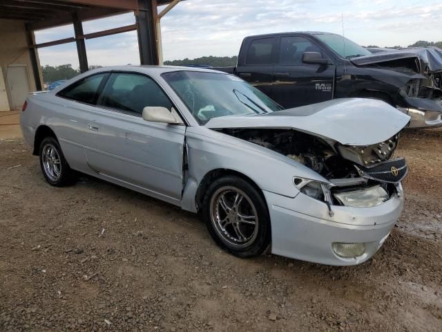 2000 Toyota Camry Solara SE