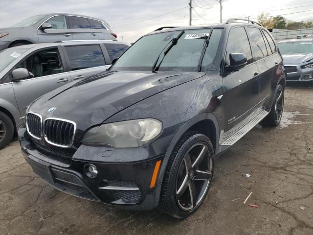 2011 BMW X5 XDRIVE35I