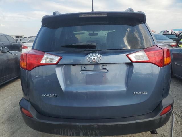 2014 Toyota Rav4 Limited