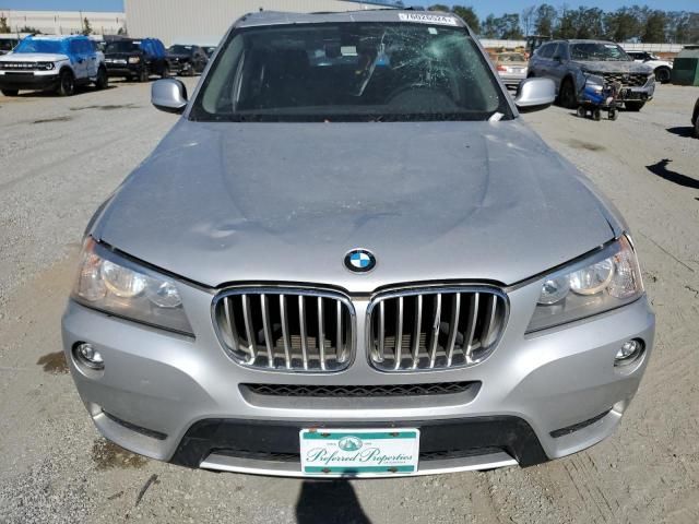 2014 BMW X3 XDRIVE28I