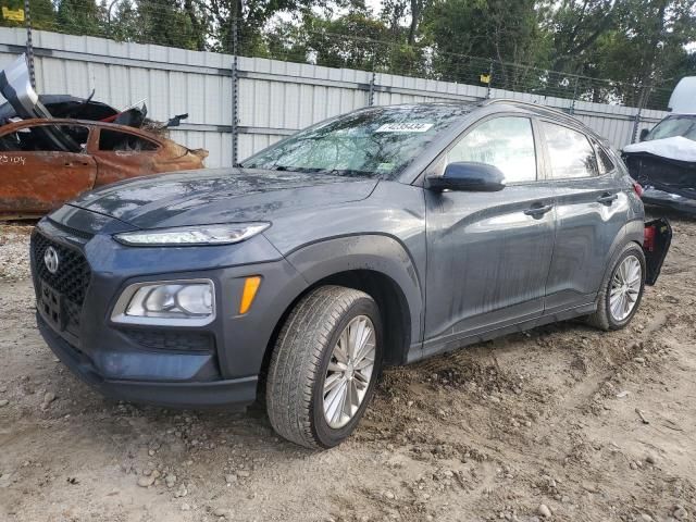 2019 Hyundai Kona SEL