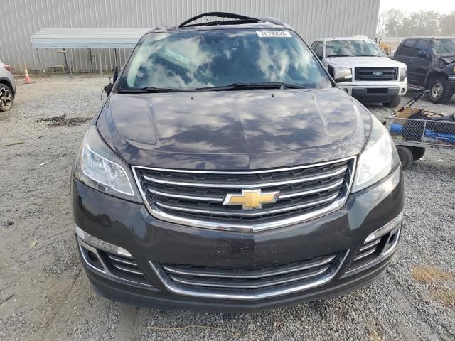 2017 Chevrolet Traverse Premier