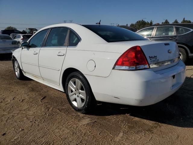 2011 Chevrolet Impala LS