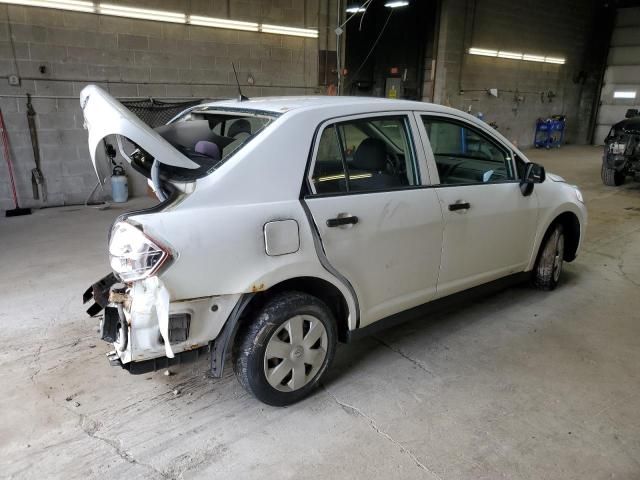 2009 Nissan Versa S