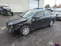 Subaru Impreza salvage cars for sale: 2016 Subaru Impreza