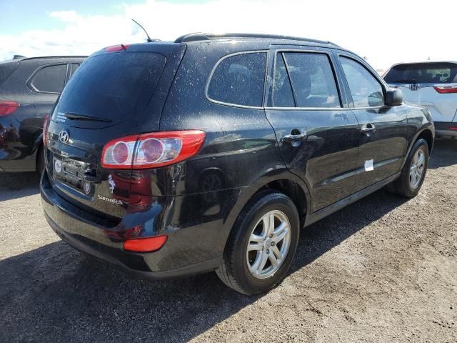 2011 Hyundai Santa FE GLS