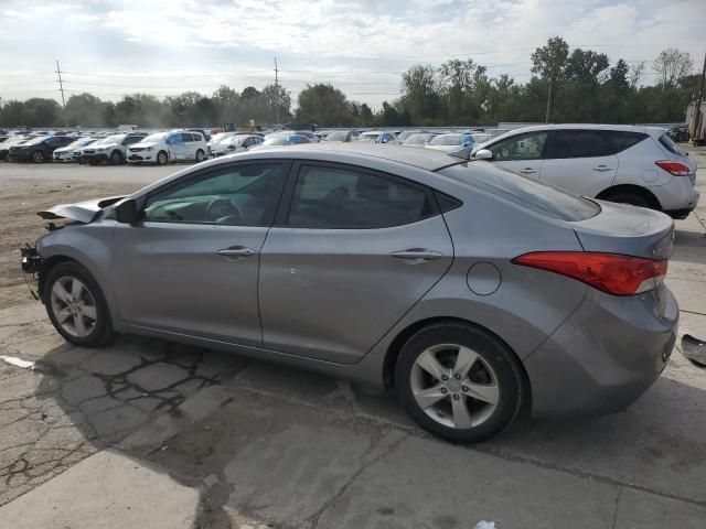 2011 Hyundai Elantra GLS