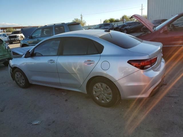 2019 KIA Rio S