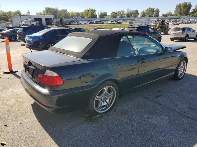 2005 BMW 330 CI