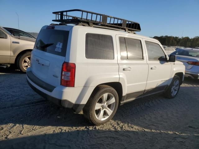 2016 Jeep Patriot Latitude