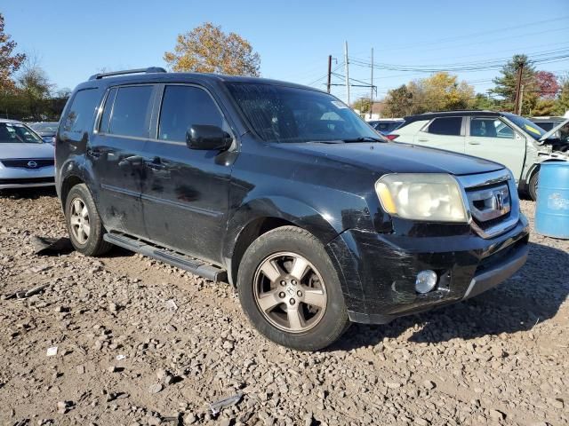 2009 Honda Pilot EXL