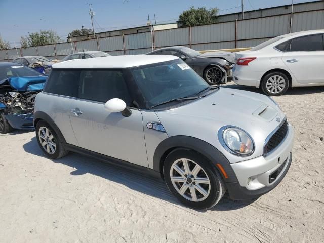 2012 Mini Cooper S