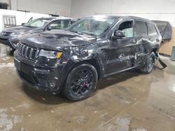 Jeep salvage cars for sale: 2021 Jeep Grand Cherokee Limited