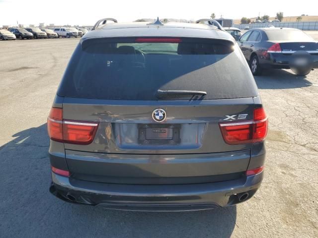 2011 BMW X5 XDRIVE35I