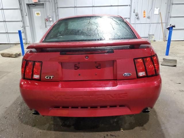 2002 Ford Mustang GT