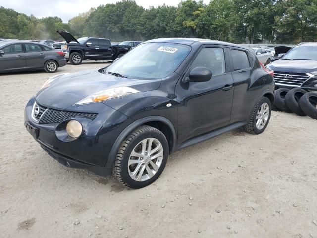 2013 Nissan Juke S