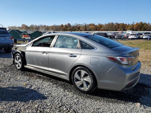 2017 Hyundai Sonata Hybrid