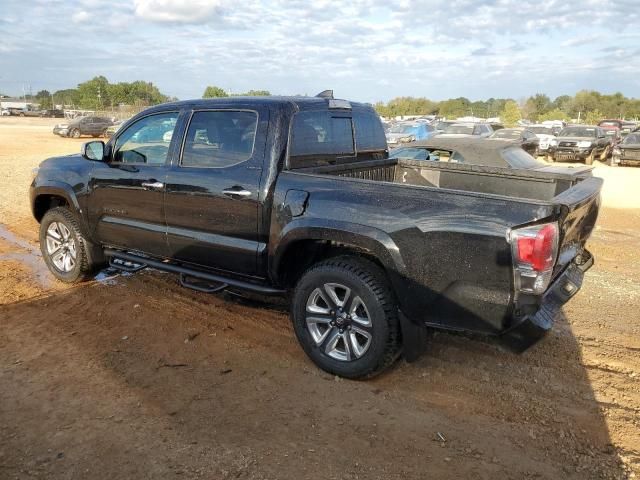 2017 Toyota Tacoma Double Cab