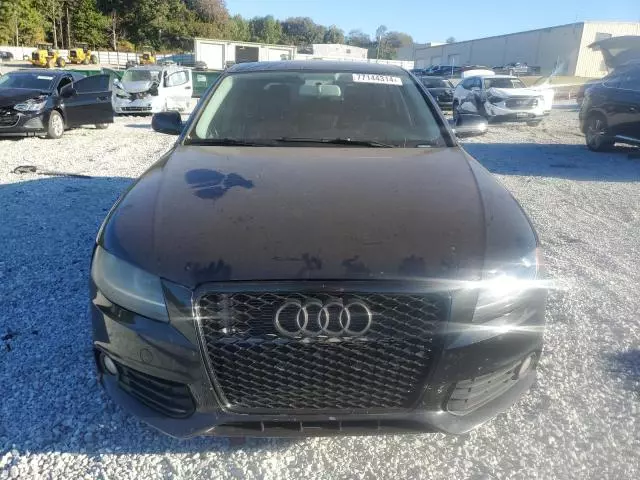 2011 Audi A4 Premium