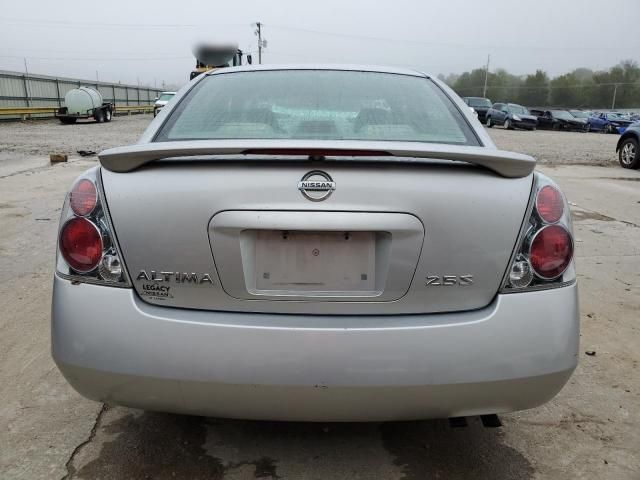 2005 Nissan Altima S