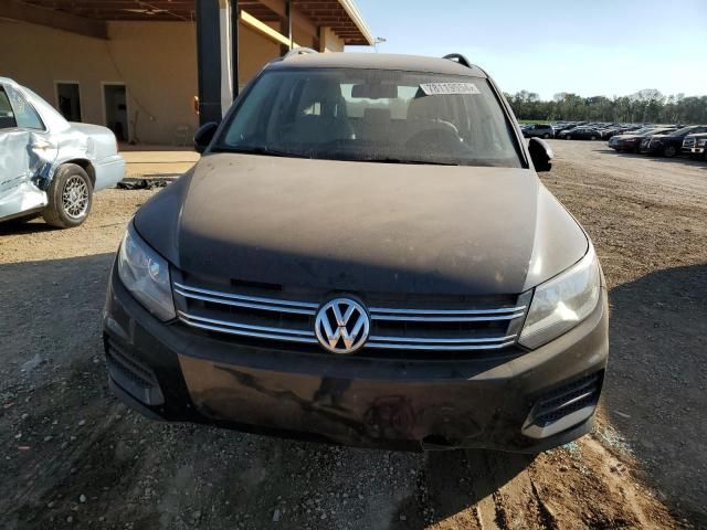 2017 Volkswagen Tiguan S