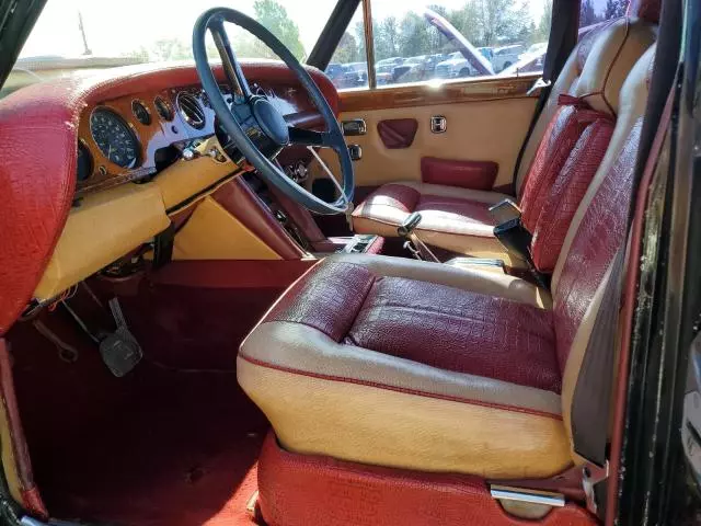 1974 Rolls-Royce Shadow