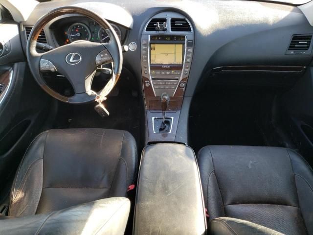 2012 Lexus ES 350