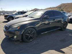 Salvage cars for sale at Colton, CA auction: 2006 Lexus IS 250