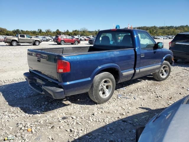 2000 Chevrolet S Truck S10