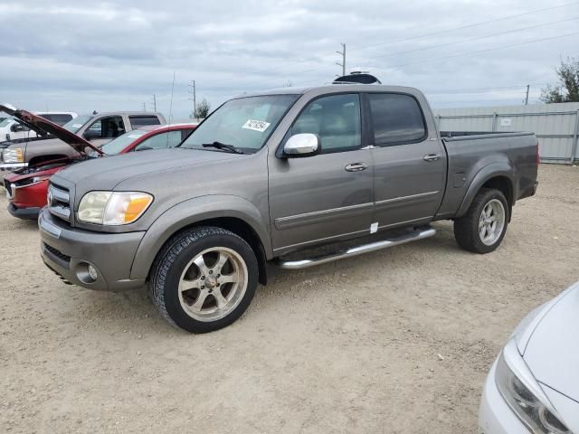 2006 Toyota Tundra Double Cab SR5