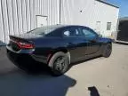 2018 Dodge Charger Police