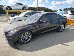 Infiniti Vehiculos salvage en venta: 2020 Infiniti Q50 Pure