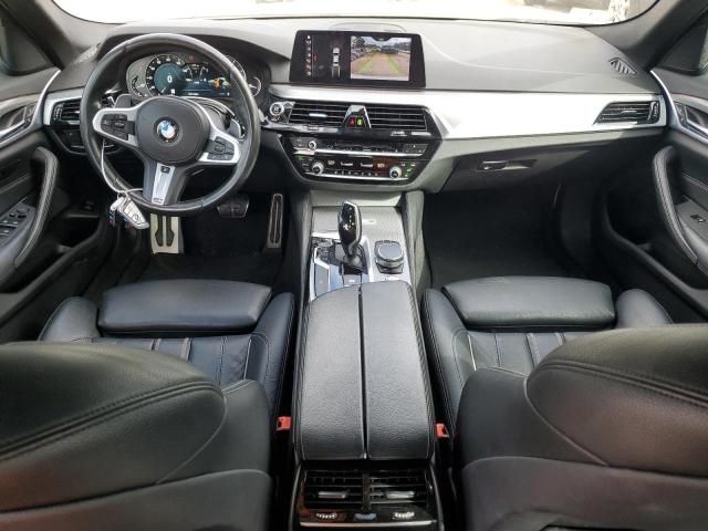 2019 BMW 540 XI