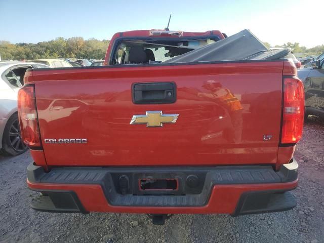 2016 Chevrolet Colorado LT