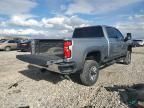 2024 Chevrolet Silverado K3500 LTZ