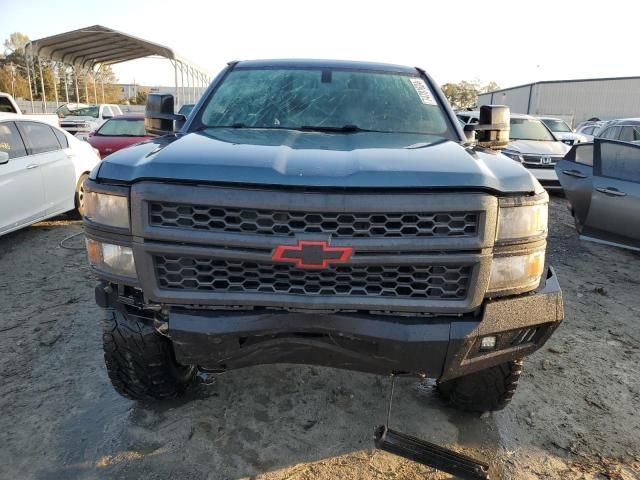 2014 Chevrolet Silverado K1500