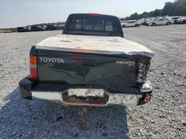 2000 Toyota Tacoma Xtracab