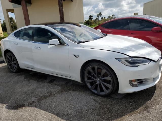 2021 Tesla Model S