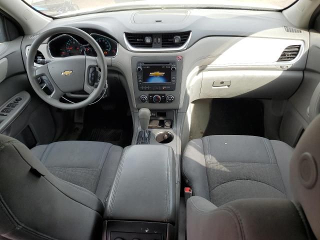 2013 Chevrolet Traverse LS