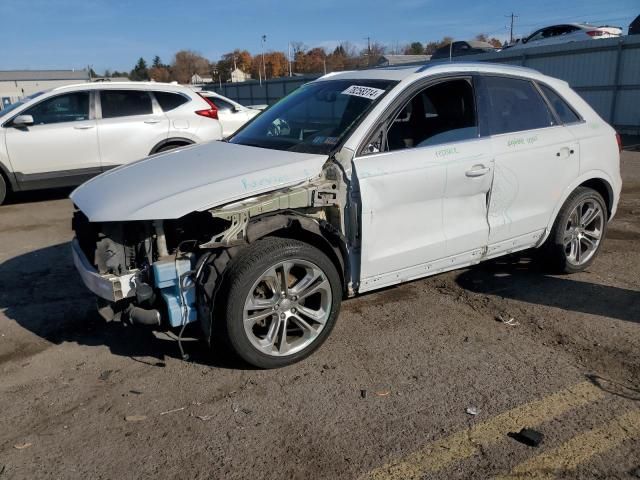 2018 Audi Q3 Premium Plus