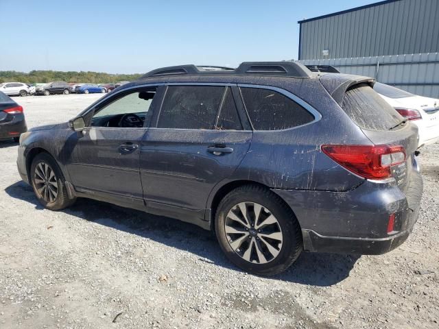 2015 Subaru Outback 2.5I Limited