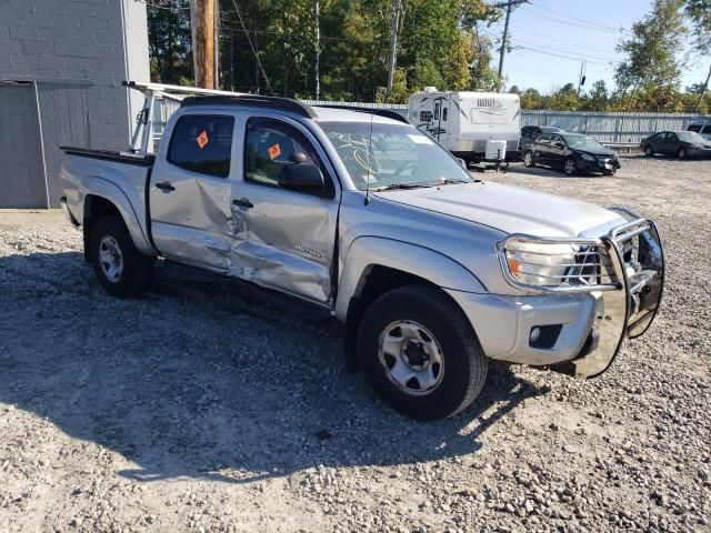 2012 Toyota Tacoma Double Cab