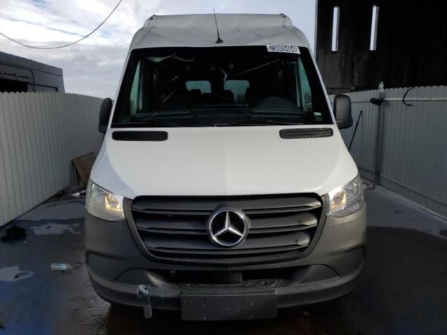 2024 Mercedes-Benz Sprinter 2500