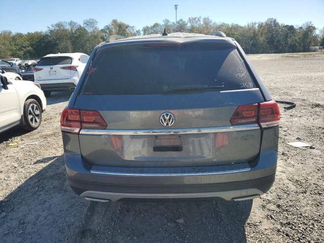 2020 Volkswagen Atlas S