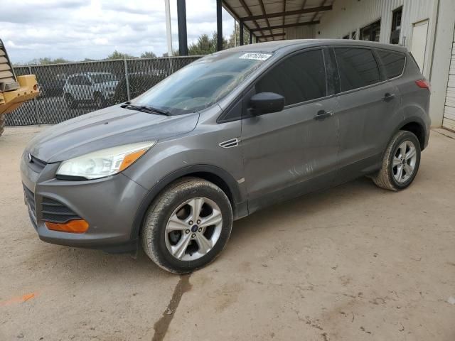 2014 Ford Escape S