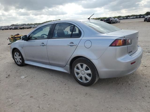 2015 Mitsubishi Lancer ES