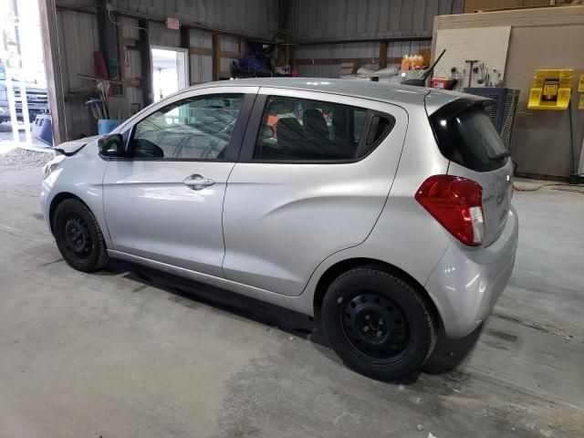 2020 Chevrolet Spark LS