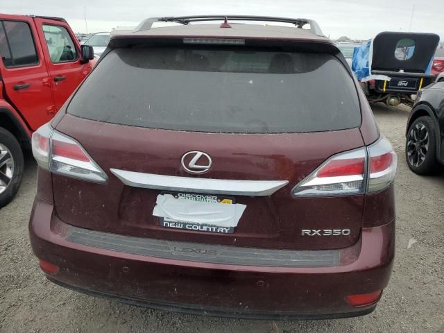 2013 Lexus RX 350 Base