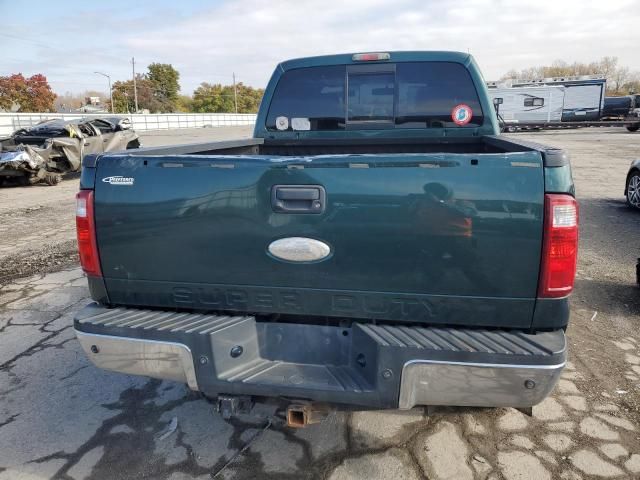 2011 Ford F350 Super Duty