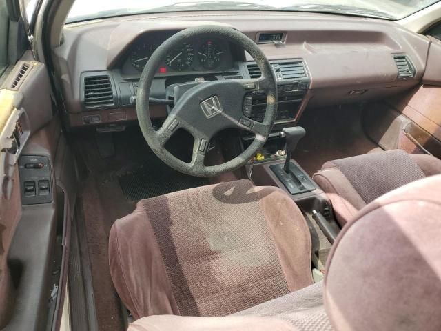 1989 Honda Accord LXI